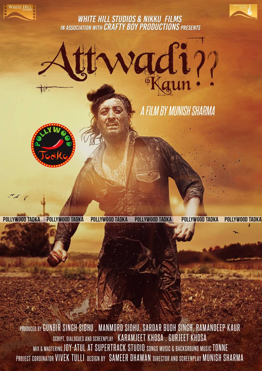 Attwadi Kaun 2017 Inderjit Nikku DVD Rip Full Movie